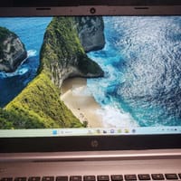 Laptop HP 340S G7 i3 10th 256 GB Nvme 4GB Ram - Notebook