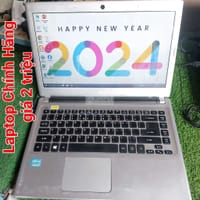 Laptop Xách Tay chính hãng Core i3 Windows 10 - VX