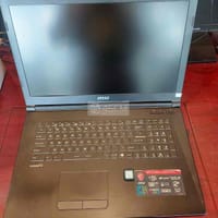 Cần bán laptop MSI GE72 17.3 inch - GE Series