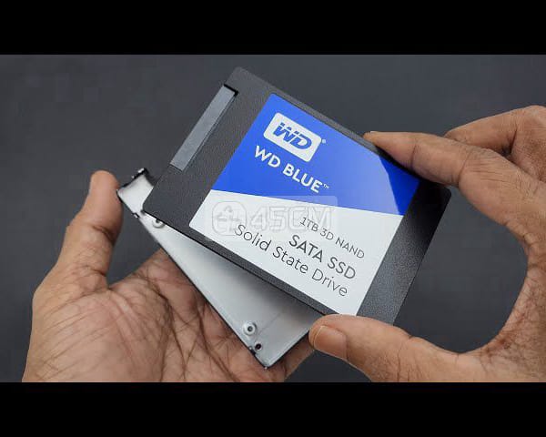 SSD 1TB WD Blue sk 100% - Máy tính 2