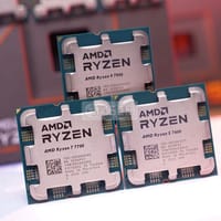 CPU AMD Ryzen 5 7600 (5.1GHz / 6C12T / 38MB) TRAY - Máy tính