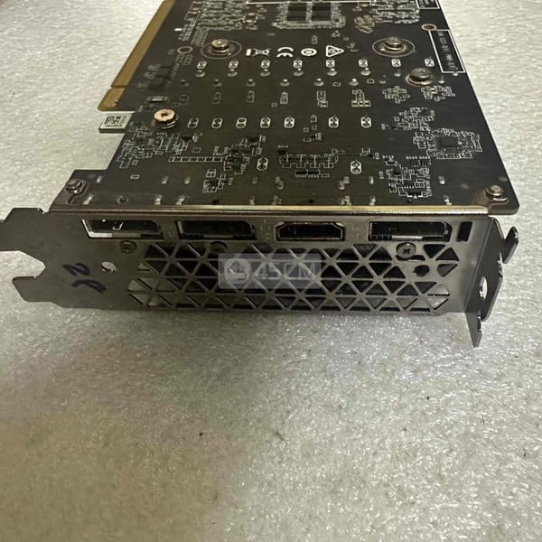 zotac gtx 1660ti 6gb - Máy tính 2