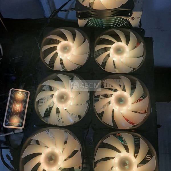 Main fan led - Máy tính 1