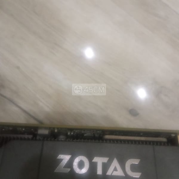 Card màn hình Zotac - Máy tính 0