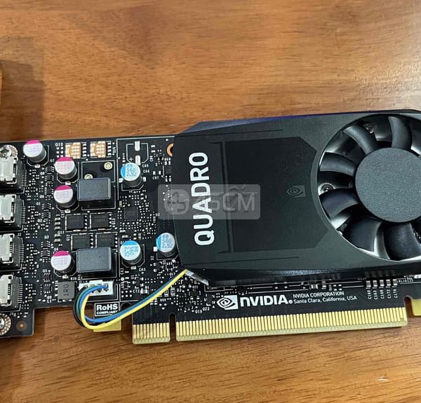 nVidia Quadro P620 đẹp như mới - Máy tính 0
