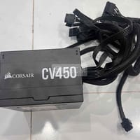 NGUỒN CORSAIR VS450 - 450W - 80 PLUS - Máy tính