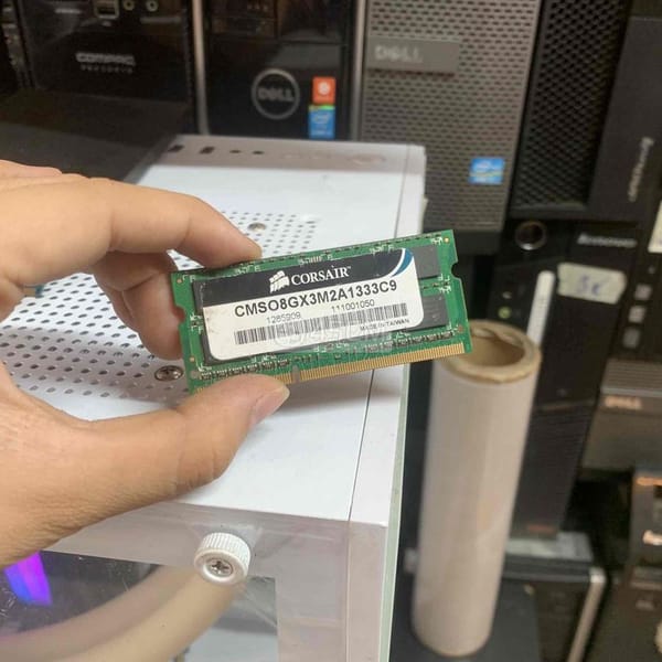 RAM LAPTOP PC3 PC3L 8GB EM CÒN VÀI THANH - Máy tính 1