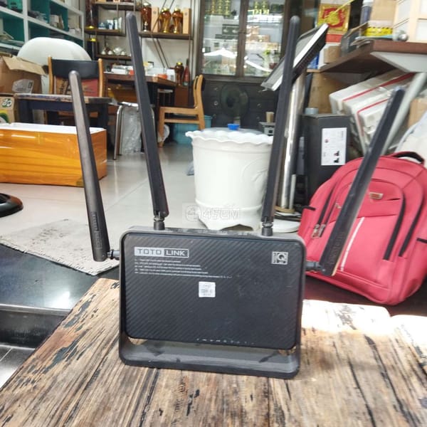 Phát wifi Totolink A950 tốc độ 1200mbps lan 1G. - Máy tính 0