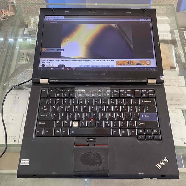 Rã xác laptop Lenovo T420 Core i5 - Máy tính 0