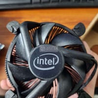 Quạt tản nhiệt CPU intel các dòng - Máy tính