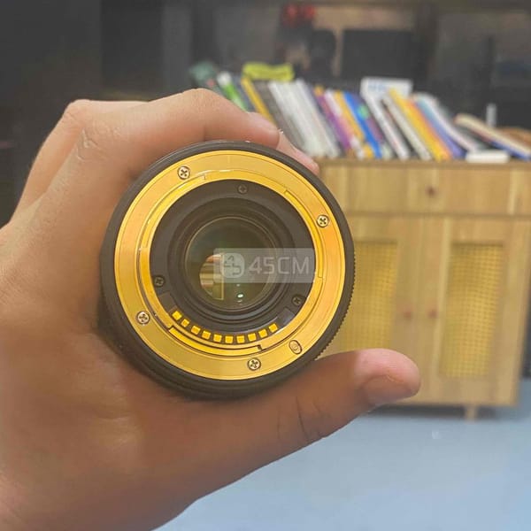 Sigma 56mm F1.4 for Fujifilm - Ống kính máy ảnh 4