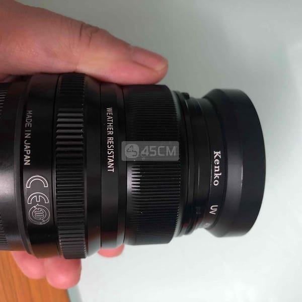 Cần bán lens Fuji 23 f2 - Ống kính máy ảnh 1