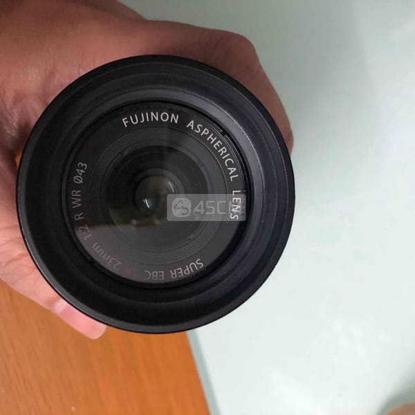 Cần bán lens Fuji 23 f2 - Ống kính máy ảnh 2