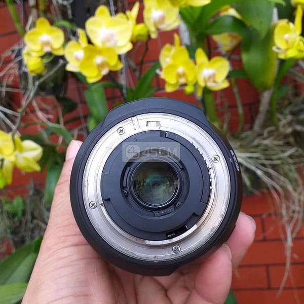 Lens Tamron 18/270 VR - Ống kính máy ảnh 3