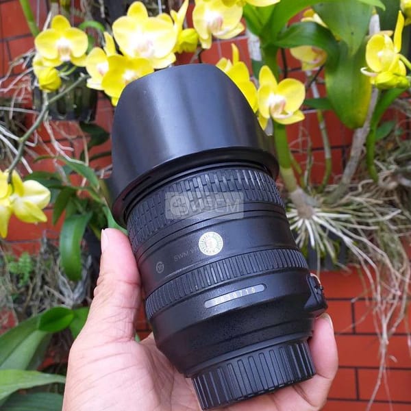 Lens Nikon 24/85 VR - Ống kính máy ảnh 1