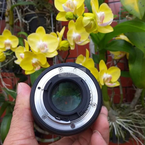 Lens Fix Nikon 50 F1.8G - Ống kính máy ảnh 3