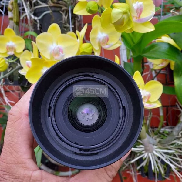 Lens Fix Nikon 50 F1.8G - Ống kính máy ảnh 2
