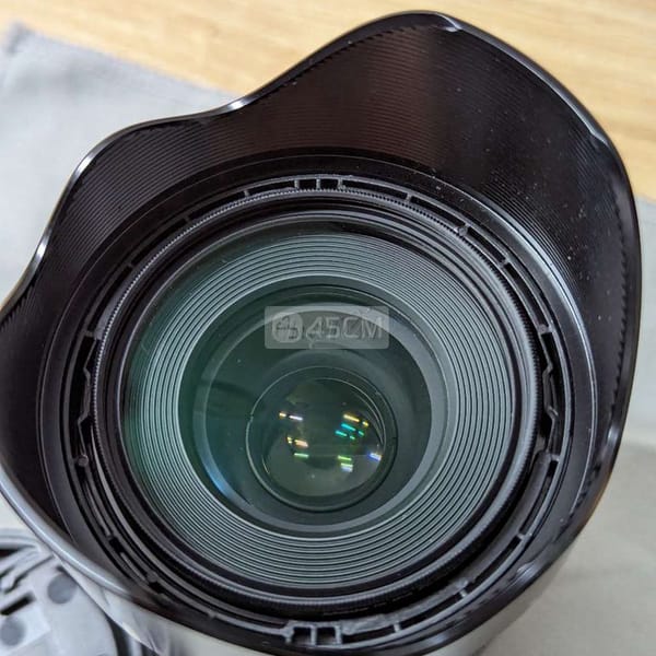 Ống kính Tokina 23mm f1.4 Ngàm FX + Filter UV - Ống kính máy ảnh 0