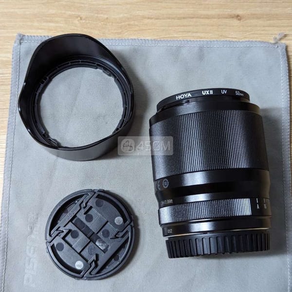 Ống kính Tokina 23mm f1.4 Ngàm FX + Filter UV - Ống kính máy ảnh 4