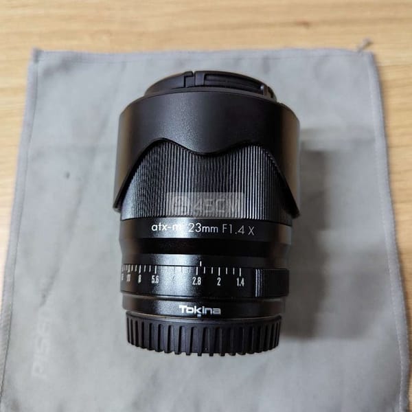 Ống kính Tokina 23mm f1.4 Ngàm FX + Filter UV - Ống kính máy ảnh 5