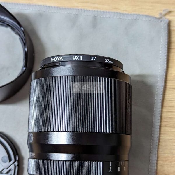 Ống kính Tokina 23mm f1.4 Ngàm FX + Filter UV - Ống kính máy ảnh 2