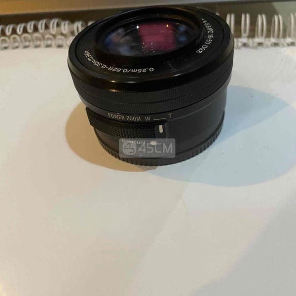 lens sony 16-50 oss - Ống kính máy ảnh 0