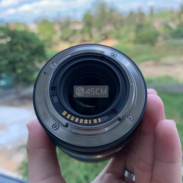 Lens Sigma 30 F1.4 Ngàm Canon M đẹp 99% - Ống kính máy ảnh 3
