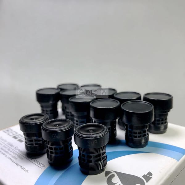 Ống kính lens cho camera giám sát 5MP 2.8 mm F2 - Ống kính máy ảnh 0