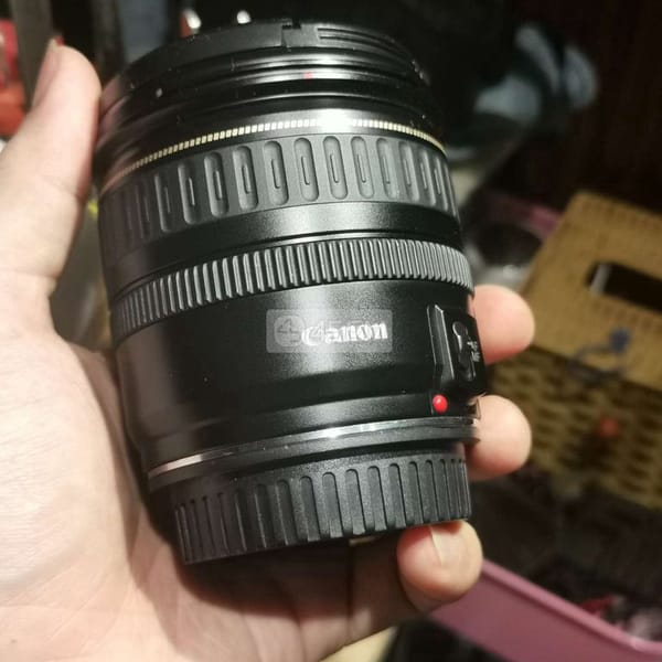 Lens Canon EF 24-85 f3.5-5.6 - Ống kính máy ảnh 3