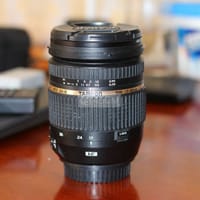Lens tamron 17-50 f2.8 vc có chống rung cho Canon - Ống kính máy ảnh
