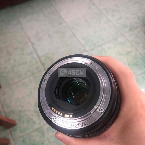 Canon 24-105m F4 L USM bảo hành 03 Tháng - Ống kính máy ảnh 4