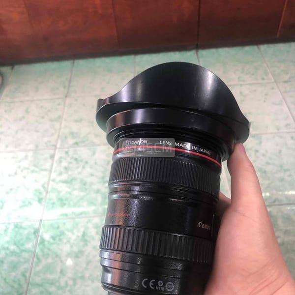 Canon 24-105m F4 L USM bảo hành 03 Tháng - Ống kính máy ảnh 2