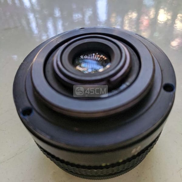 Lens pentacon 30 f3.5 - Ống kính máy ảnh 2