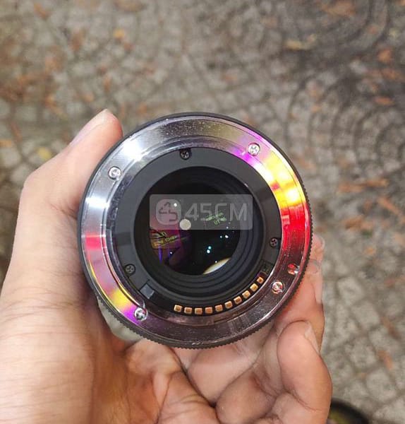 Lens sigma 30f1.4 sony - Ống kính máy ảnh 1