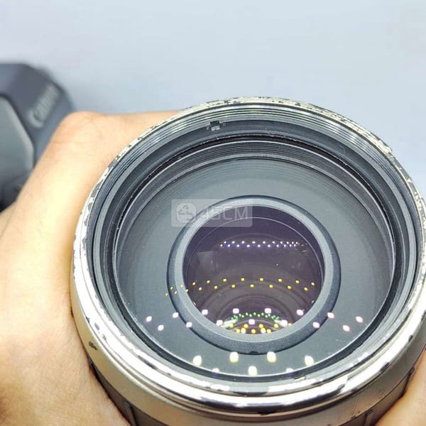 Lens Canon 70-300 f4.5-5.6 tặng body - Ống kính máy ảnh 2