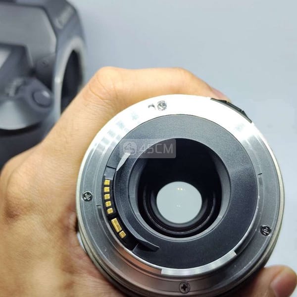 Lens Canon 70-300 f4.5-5.6 tặng body - Ống kính máy ảnh 3