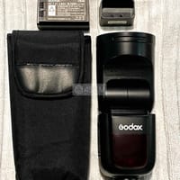 Flash Godox V1 for Nikon - Phụ kiện máy ảnh