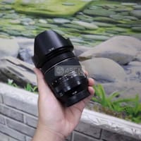 Fuji 16 80 F4 đẹp kính đẹp nắp Hood zin - Ống kính máy ảnh