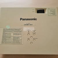 Thanh lý máy chiếu Panasonic PT-LB300 - Phụ kiện máy ảnh