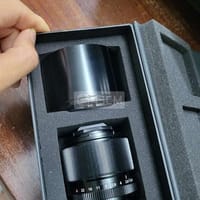 Fujifilm xf 60mm f2.4 - Ống kính máy ảnh