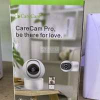 Camera CareCam Pro - Phụ kiện máy ảnh