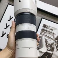Sony FE 70-200mm - Ống kính máy ảnh