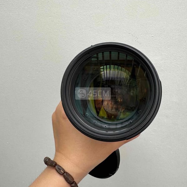 Nikon 70-200mm F2.8 VR II NANO xài tốt nét căng - Ống kính máy ảnh 2
