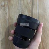 Sigma 56 cho Fujifilm - Ống kính máy ảnh