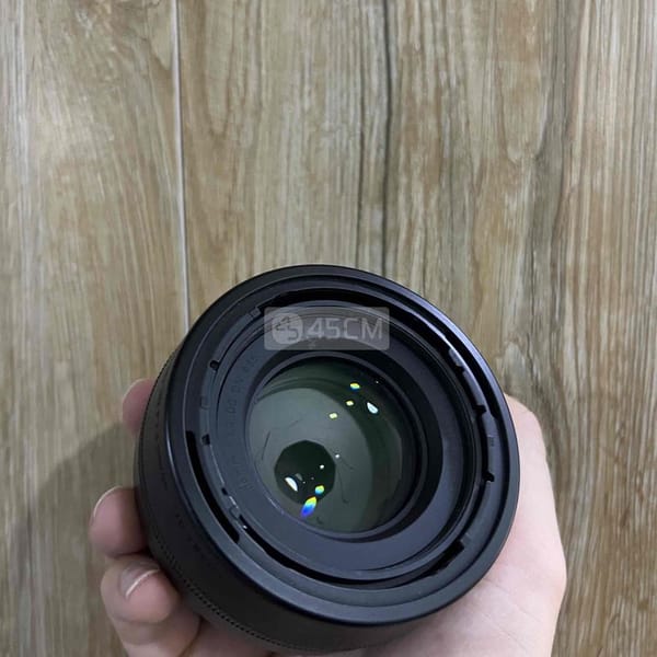 Sigma 56 cho Fujifilm - Ống kính máy ảnh 3