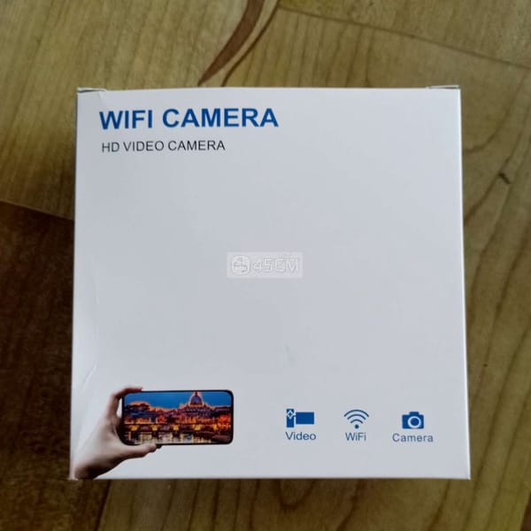 Camera Wifi mini - Phụ kiện máy ảnh 0