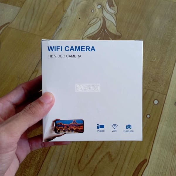 Camera Wifi mini - Phụ kiện máy ảnh 1