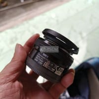 # len Nikon Sony ngàm E Lumix ngàm M43 - Ống kính máy ảnh