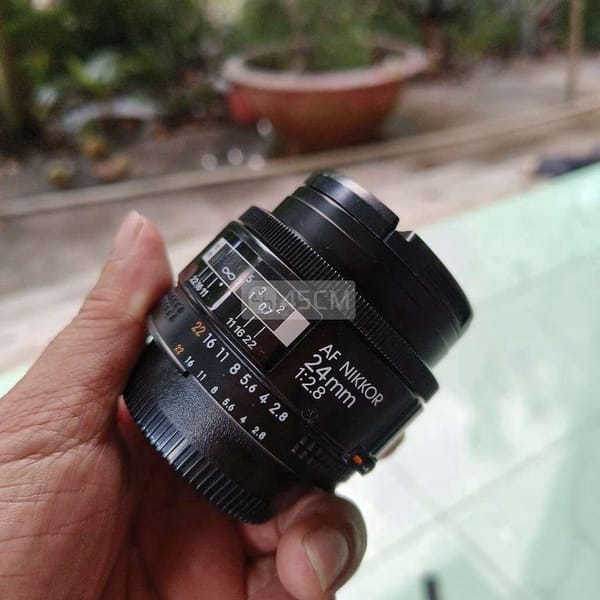 # len Nikon Sony ngàm E Lumix ngàm M43 - Ống kính máy ảnh 2