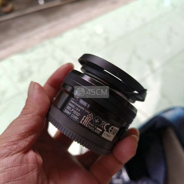 # len Nikon Sony ngàm E Lumix ngàm M43 - Ống kính máy ảnh 0